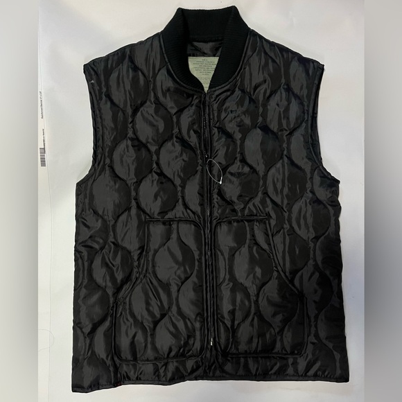 Rothco Quilted Woobie Vest - Picture 4 of 8